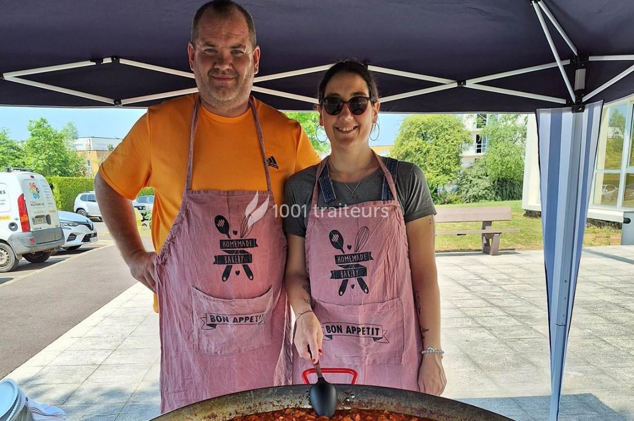 Les Buffets d'Émi et Vivi - galerie - photo 21