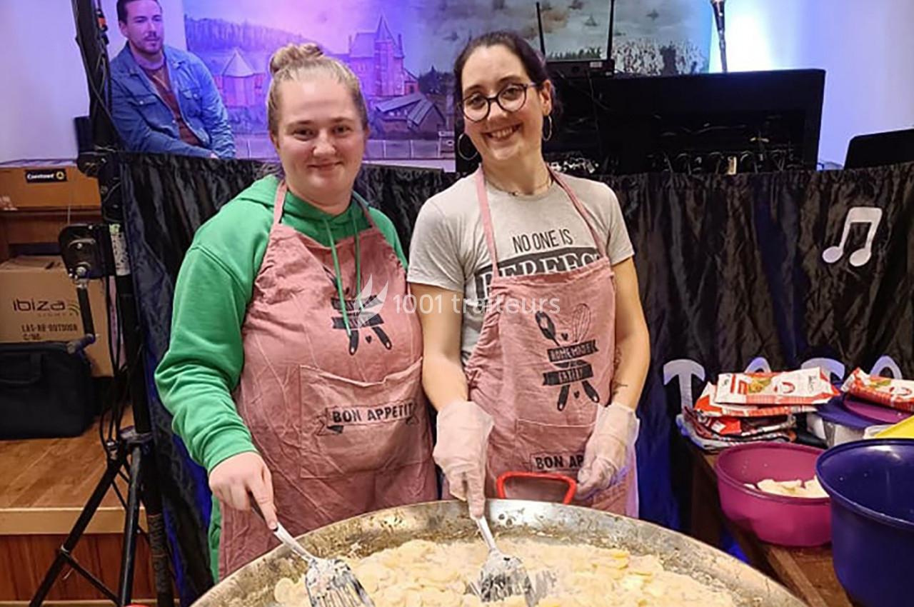 Les Buffets d'Émi et Vivi - galerie - photo 4
