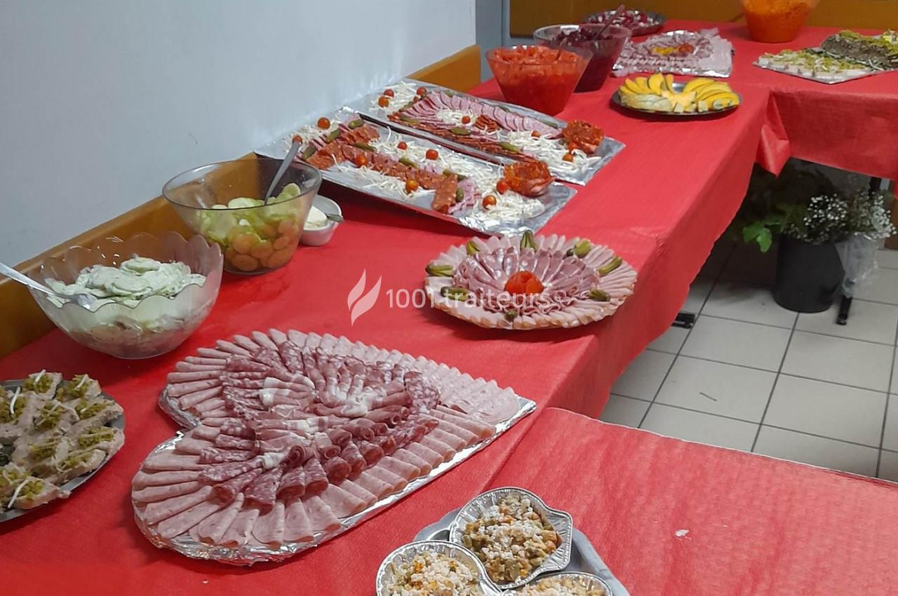 Les Buffets d'Émi et Vivi - galerie - photo 9