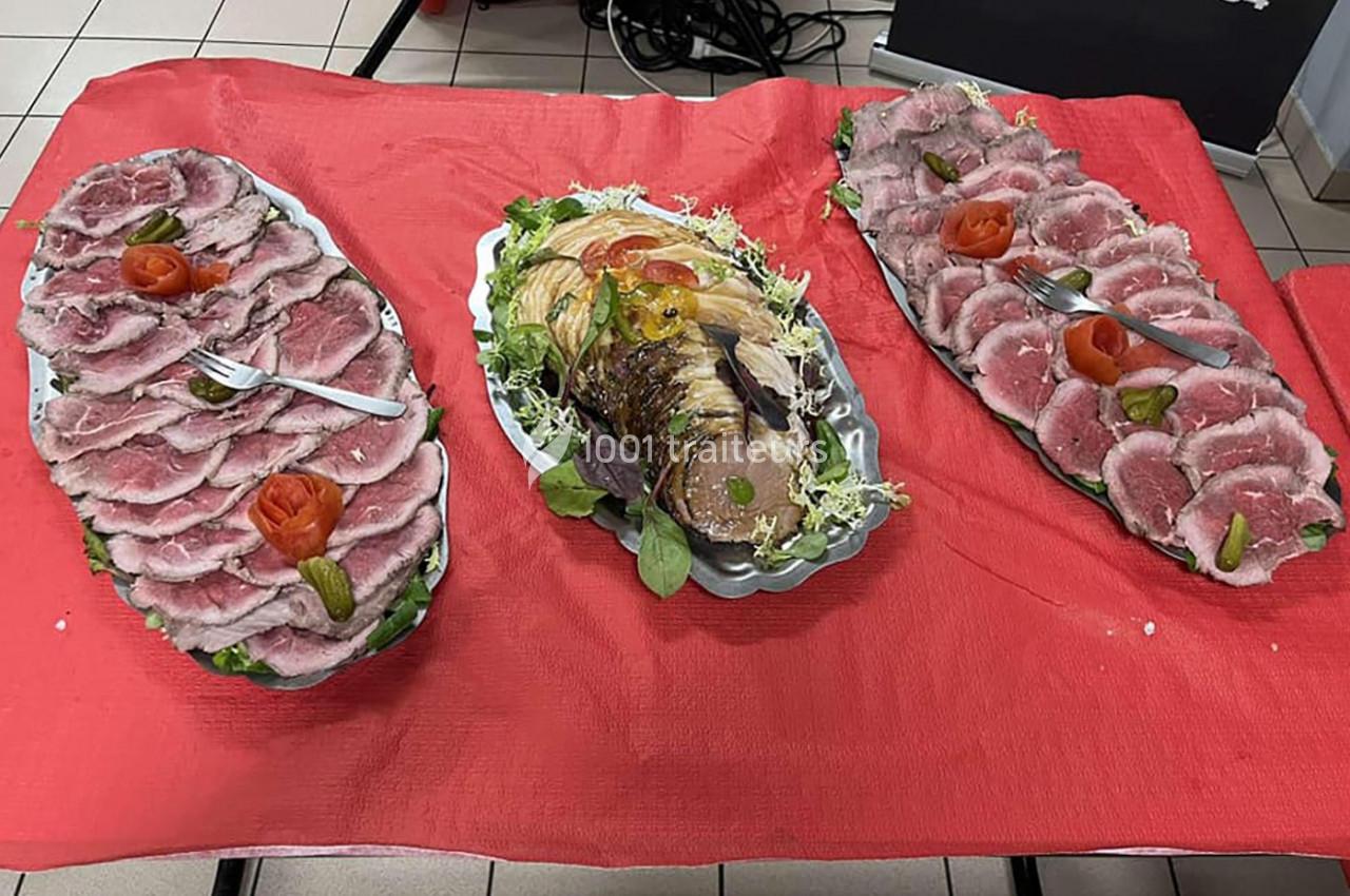 Les Buffets d'Émi et Vivi - galerie - photo 13