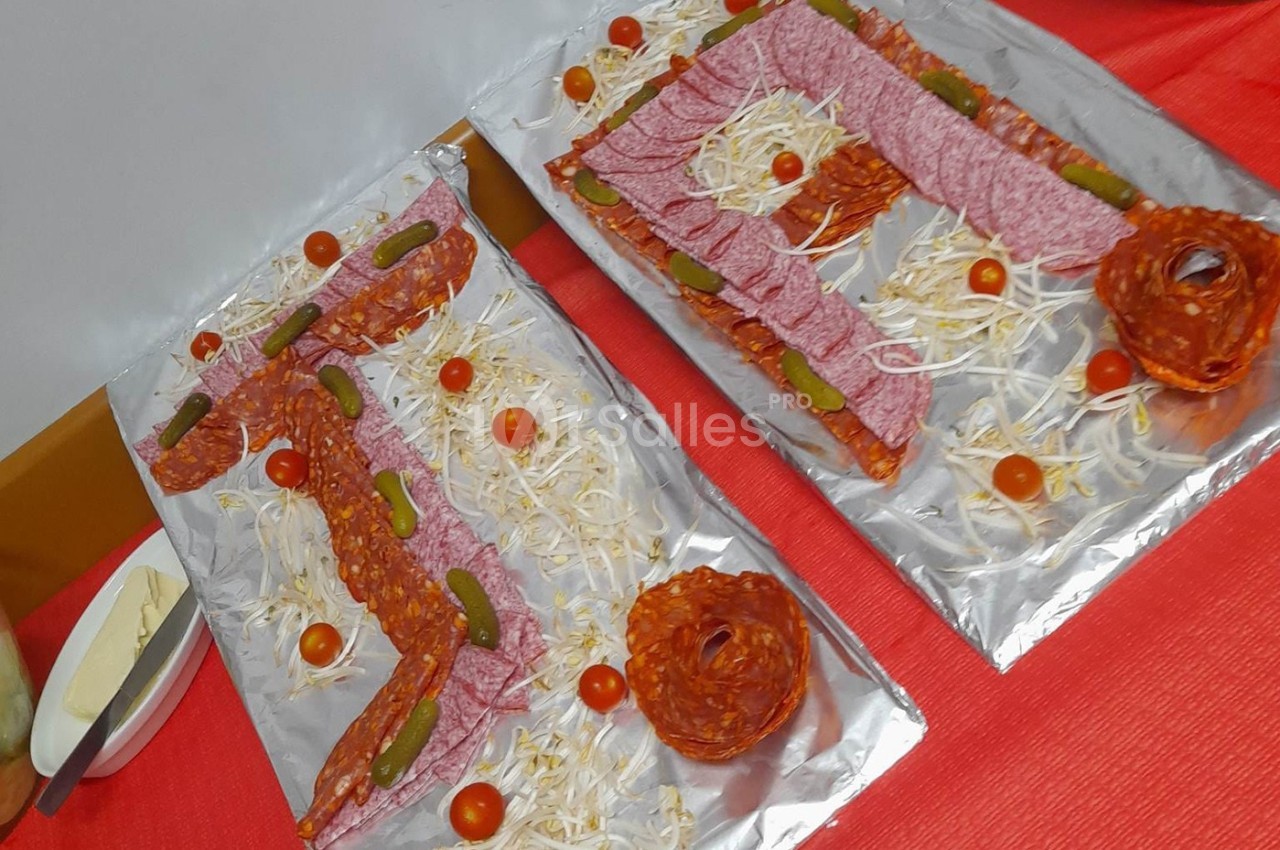 Les Buffets d'Émi et Vivi - galerie - photo 16