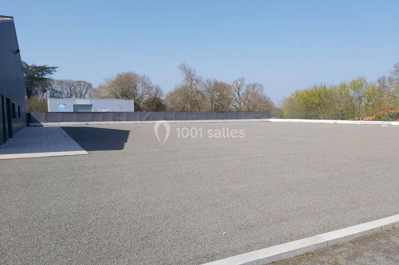 Location salle Le Lion-d'Angers (Maine-et-Loire) - Les 2 Couronnes #14