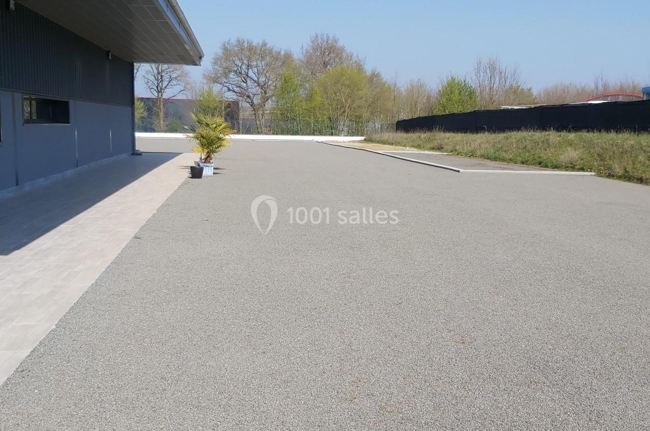 Location salle Le Lion-d'Angers (Maine-et-Loire) - Les 2 Couronnes #15