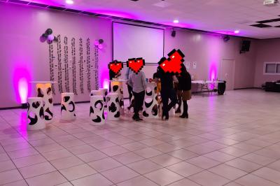 Miniature Location salle Le Lion-d'Angers (Maine-et-Loire) - Les 2 Couronnes #6 Location salle Le Lion-d'Angers (Maine-et-Loire) - Les 2 Couronnes #19