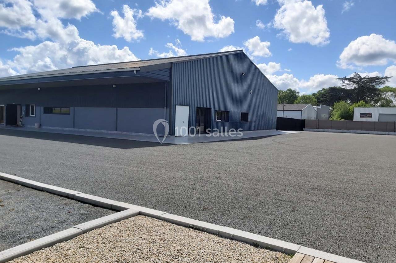 Location salle Le Lion-d'Angers (Maine-et-Loire) - Les 2 Couronnes #11