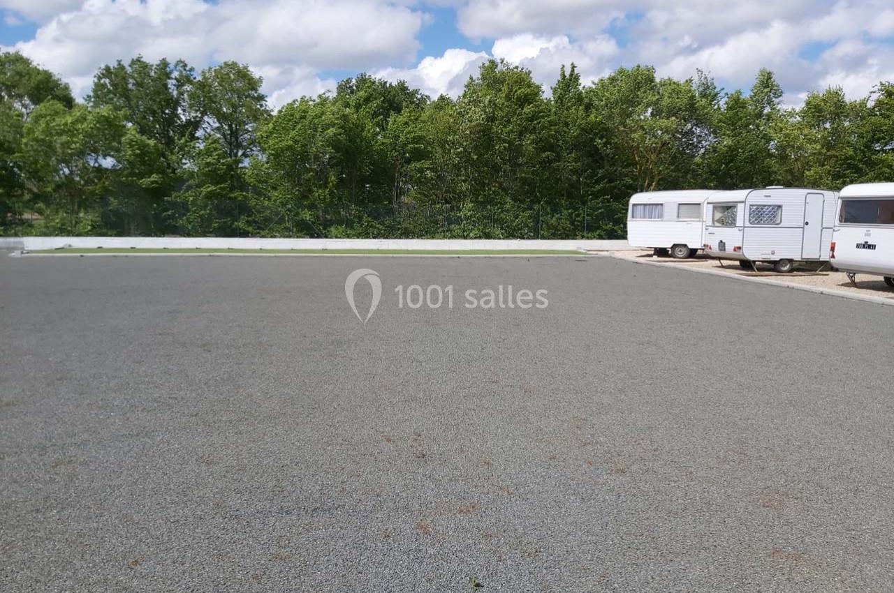 Location salle Le Lion-d'Angers (Maine-et-Loire) - Les 2 Couronnes #17