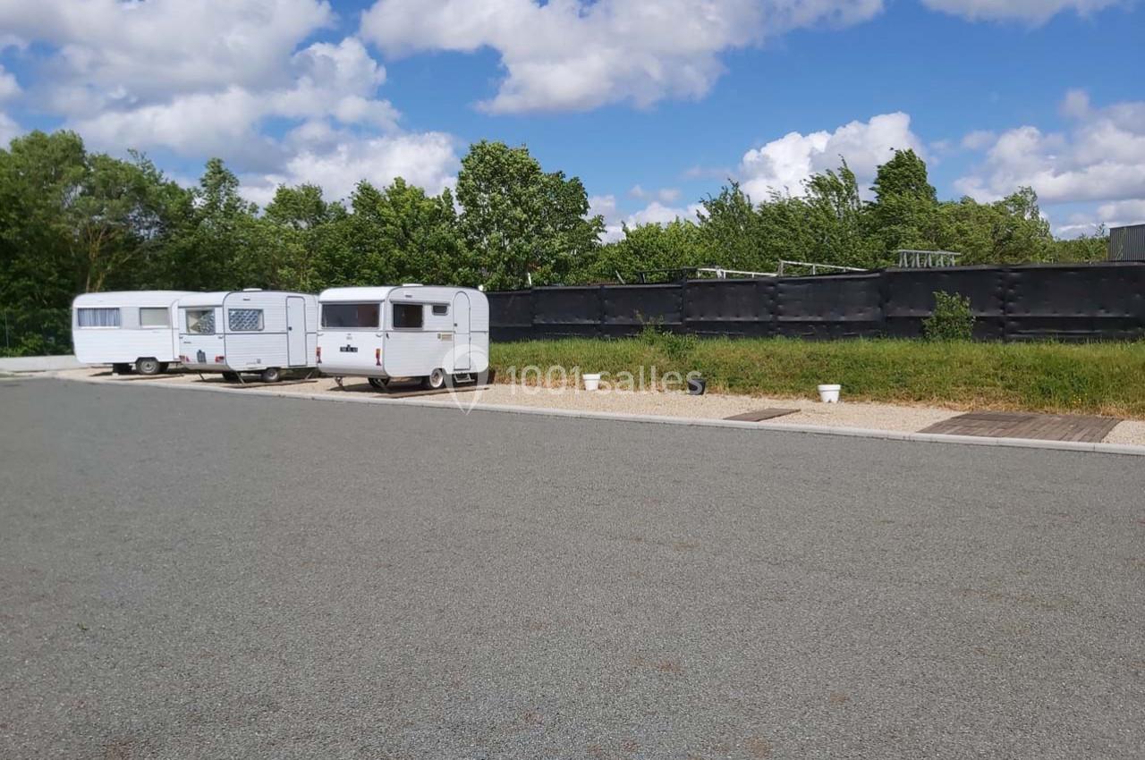 Location salle Le Lion-d'Angers (Maine-et-Loire) - Les 2 Couronnes #18