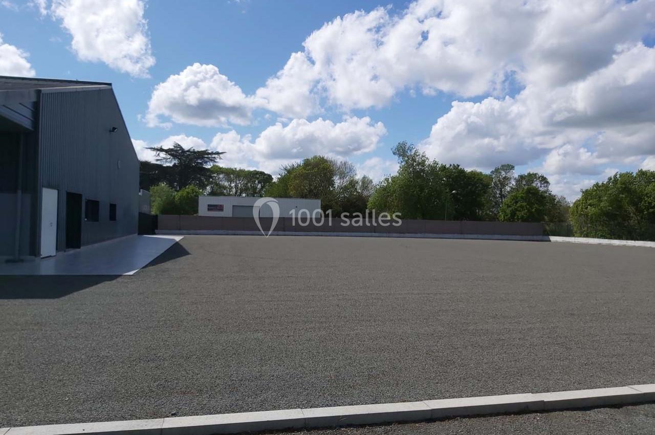 Location salle Le Lion-d'Angers (Maine-et-Loire) - Les 2 Couronnes #13