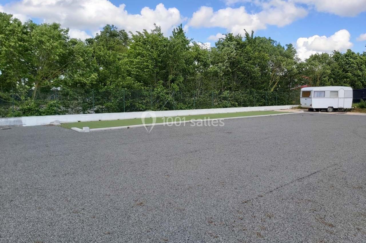 Location salle Le Lion-d'Angers (Maine-et-Loire) - Les 2 Couronnes #19