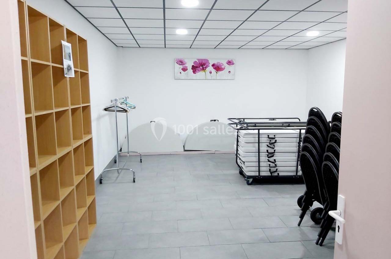 Location salle Le Lion-d'Angers (Maine-et-Loire) - Les 2 Couronnes #7