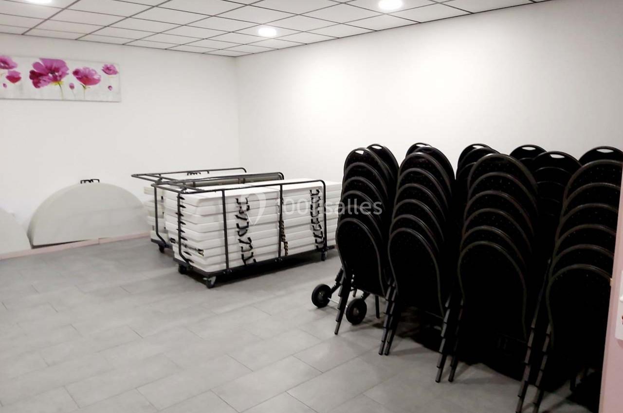 Location salle Le Lion-d'Angers (Maine-et-Loire) - Les 2 Couronnes #8