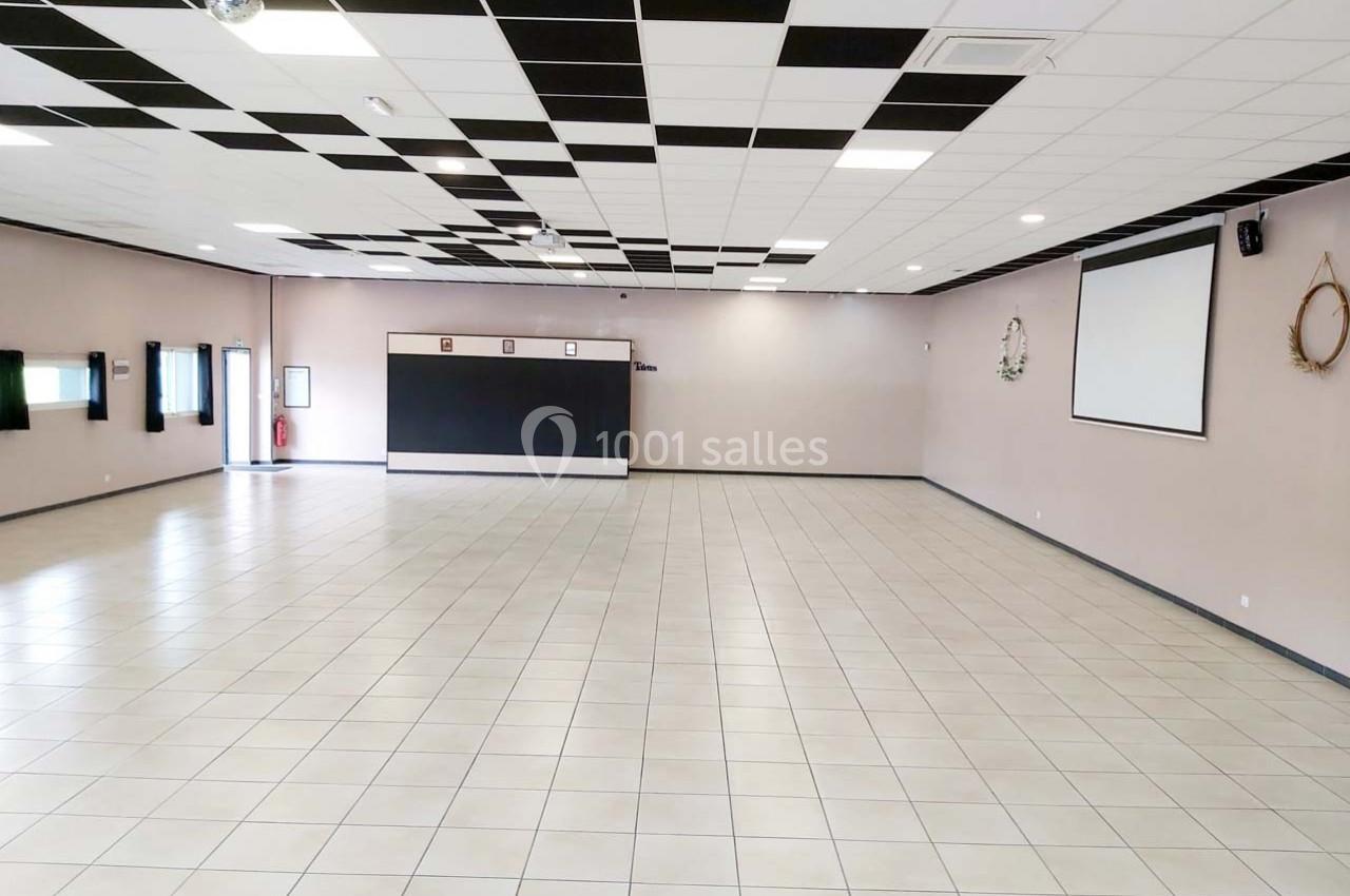 Location salle Le Lion-d'Angers (Maine-et-Loire) - Les 2 Couronnes #3