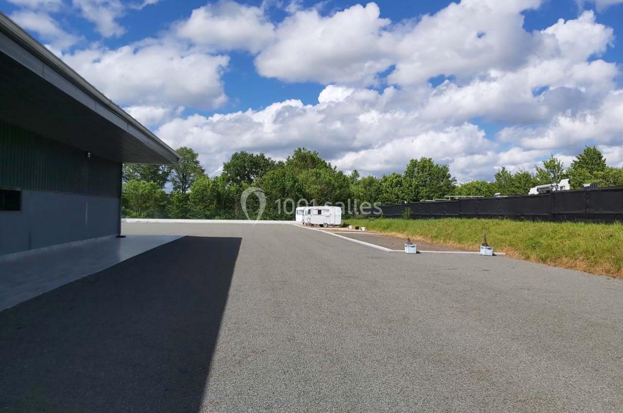 Location salle Le Lion-d'Angers (Maine-et-Loire) - Les 2 Couronnes #16