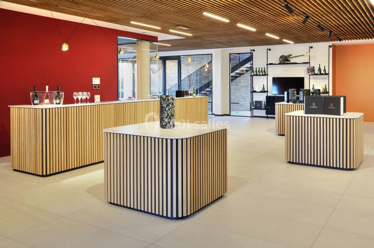 Location salle Pierry (Marne) - Paul Berthelot Events #10