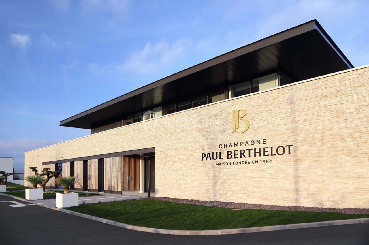 Location salle Pierry (Marne) - Paul Berthelot Events #4