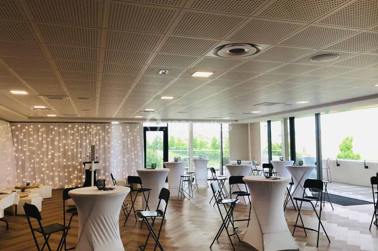 Location salle Pierry (Marne) - Paul Berthelot Events #2