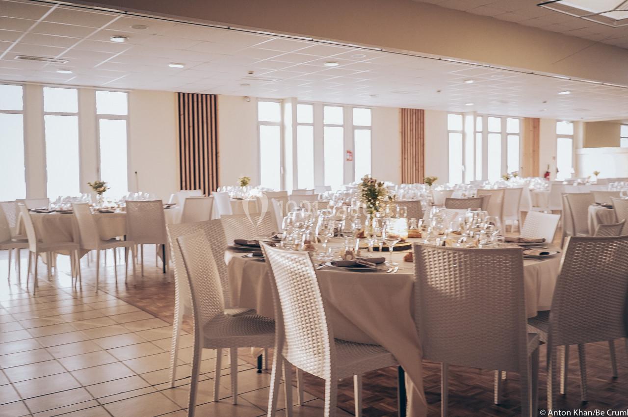 Location salle La Brûlatte (Mayenne) - Le Parigné #1
