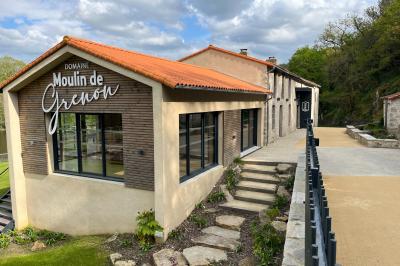 Domaine du Moulin de Grenon - photo 5