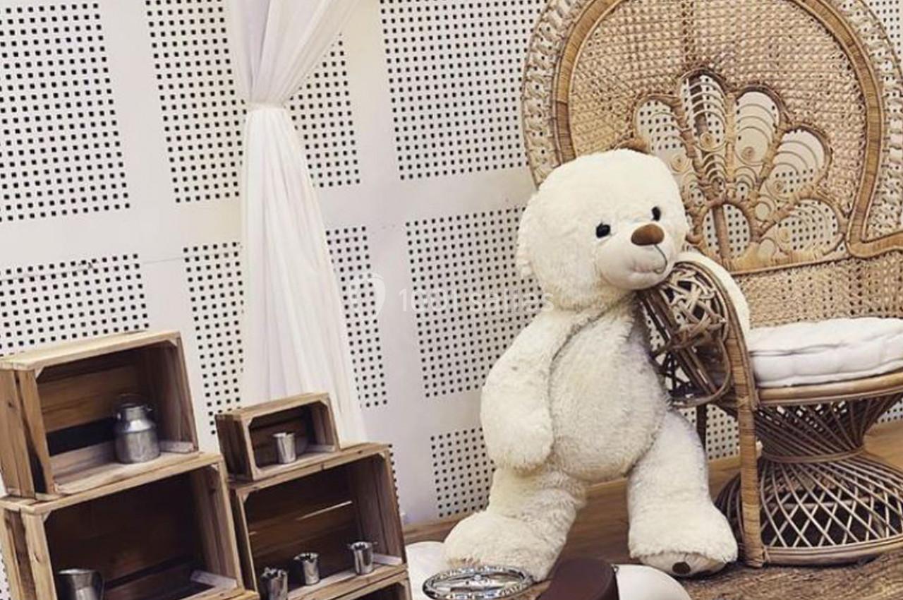 Location salle Othis (Seine-et-Marne) - Espace Events #6