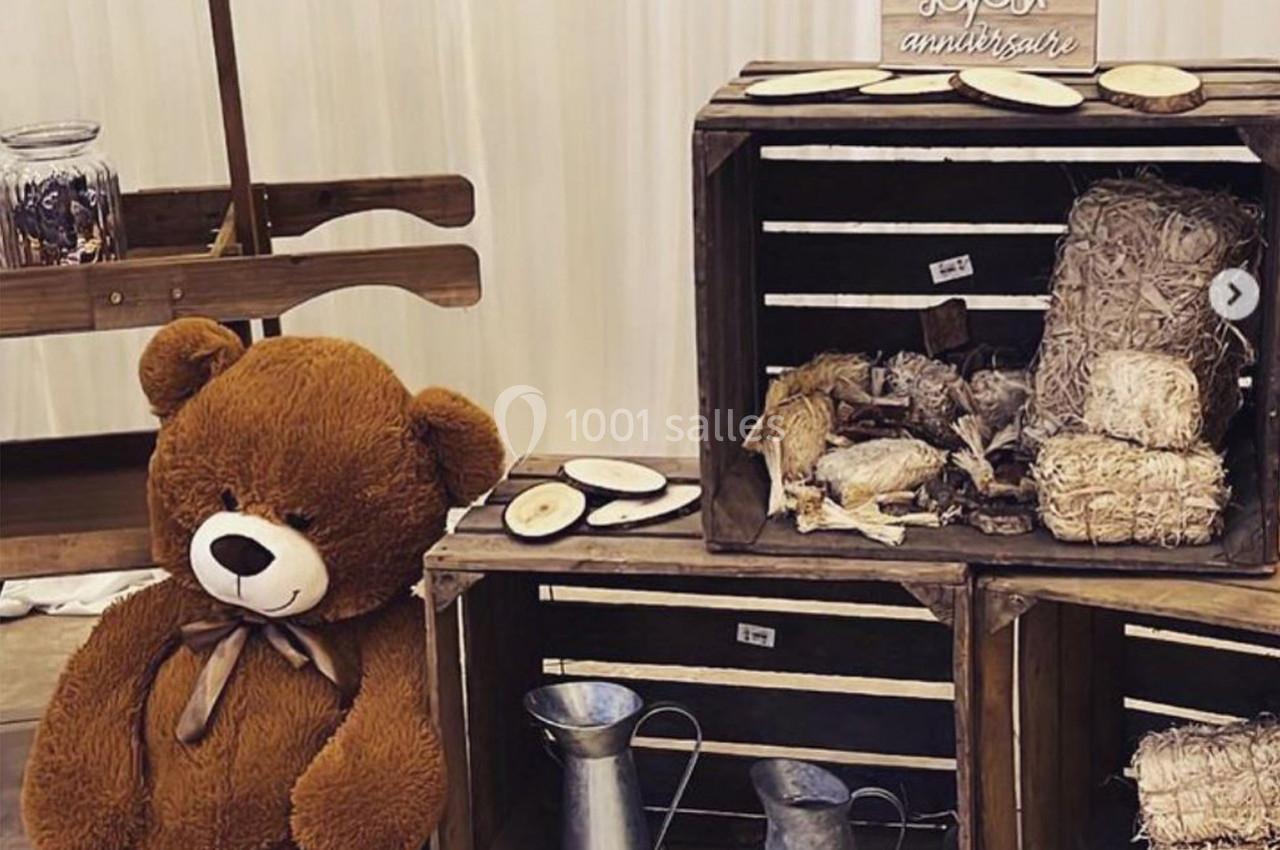 Location salle Othis (Seine-et-Marne) - Espace Events #7