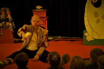 Red No(i)se Circus - photo 4