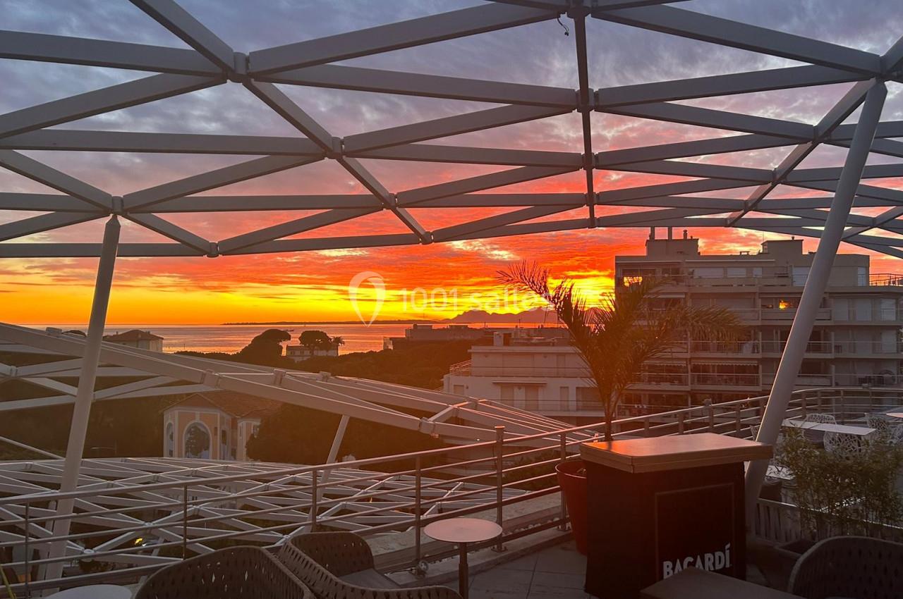 Location salle Antibes (Alpes-Maritimes) - Sky #7