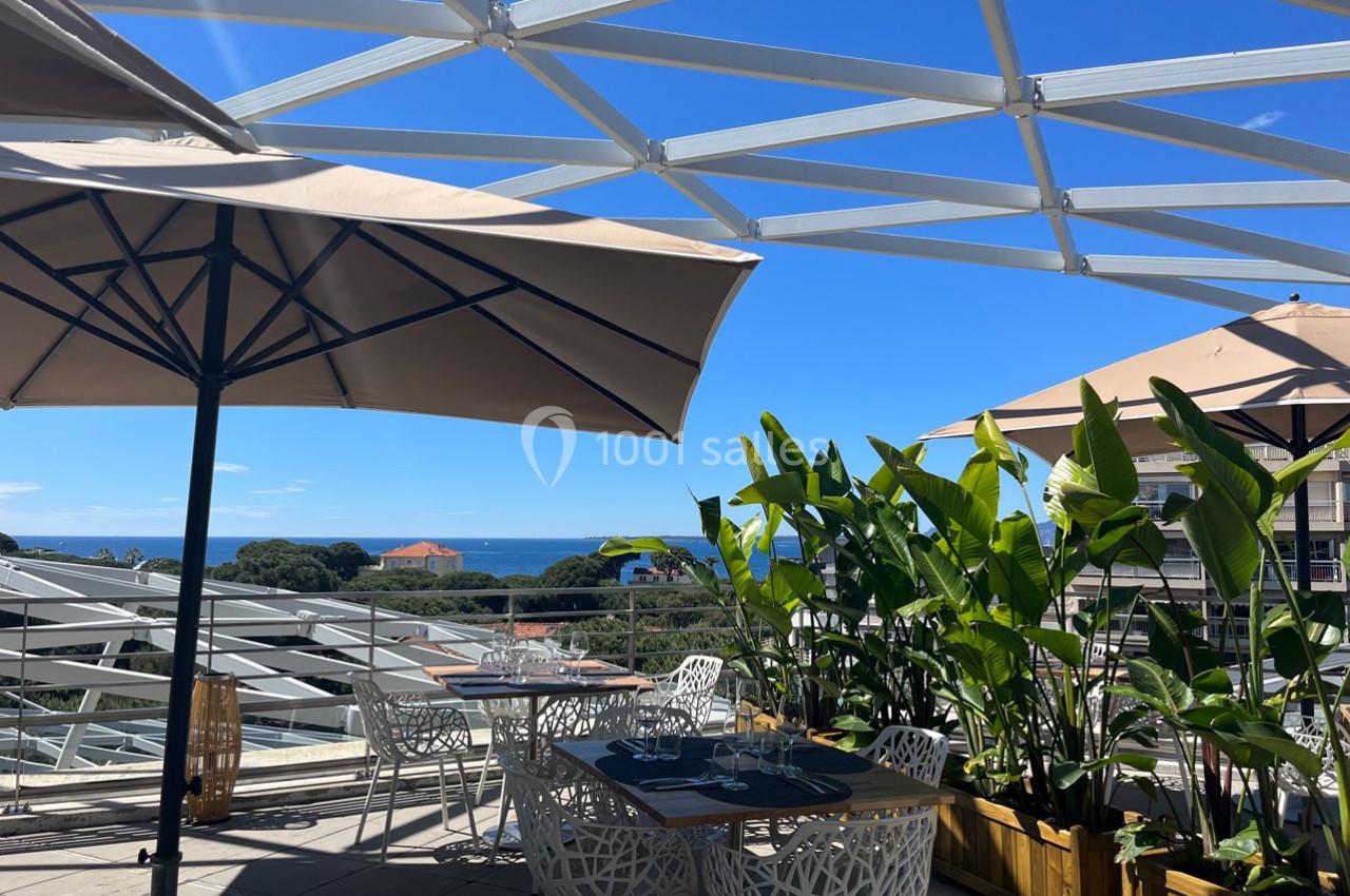 Location salle Antibes (Alpes-Maritimes) - Sky #1