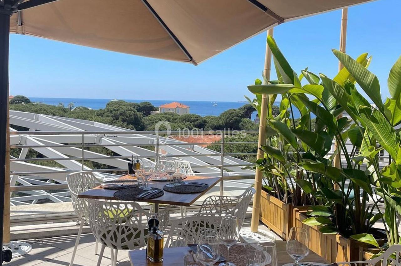 Location salle Antibes (Alpes-Maritimes) - Sky #4