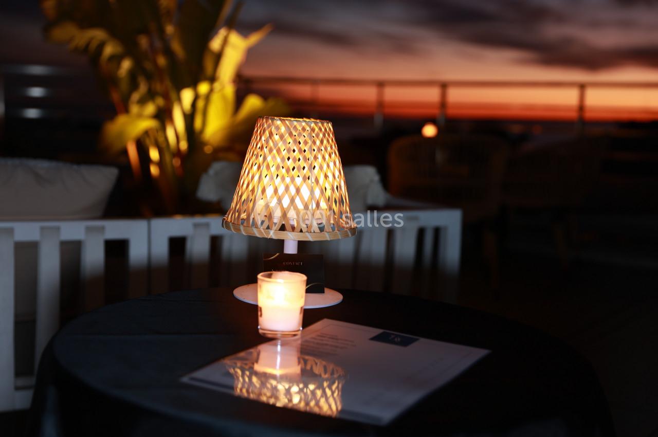 Location salle Antibes (Alpes-Maritimes) - Sky #12