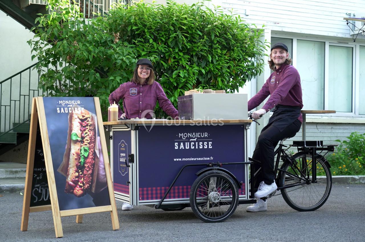 Traiteur Montreuil (Seine-Saint-Denis) - Maison MIAM #13