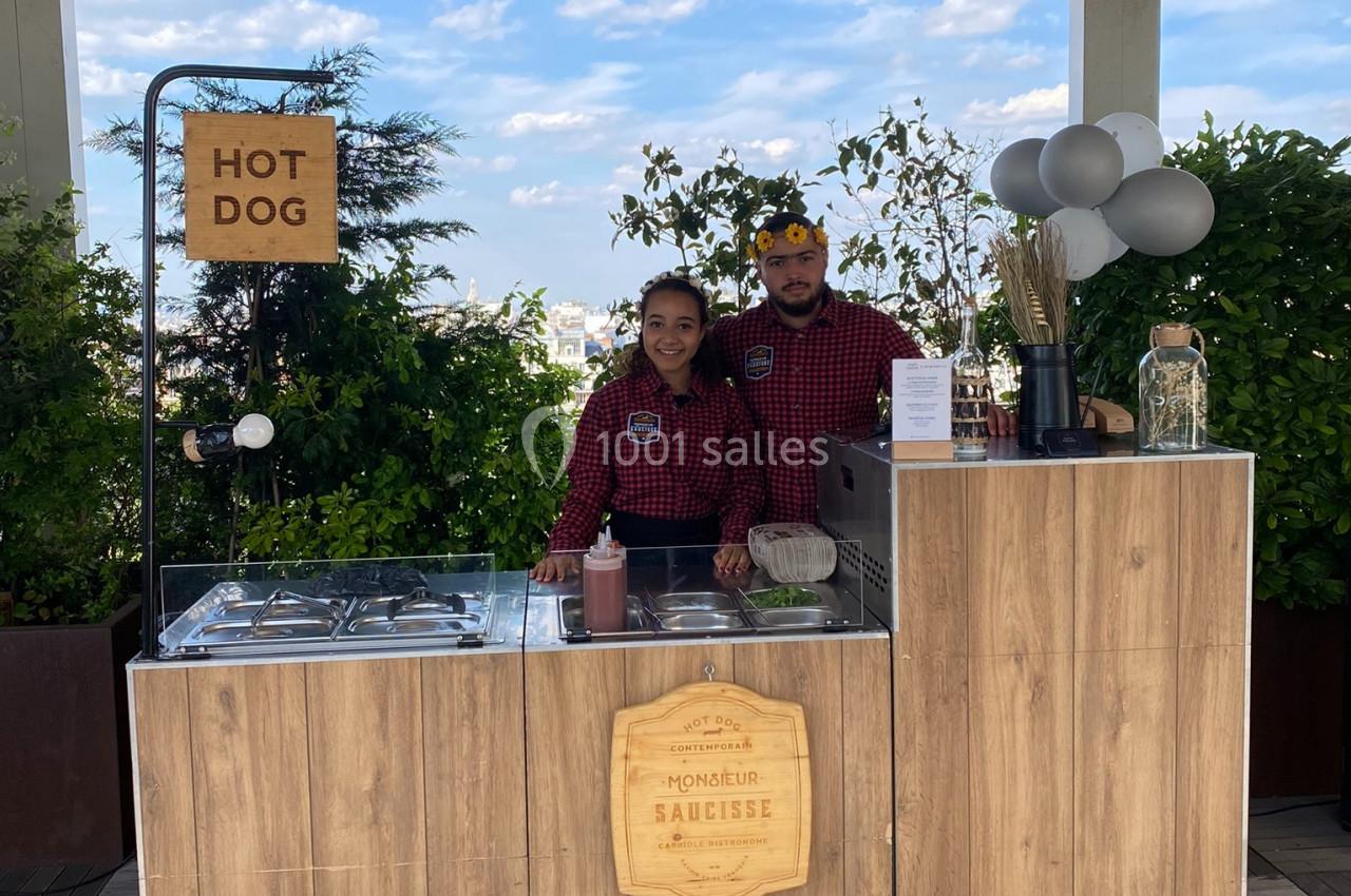 Traiteur Montreuil (Seine-Saint-Denis) - Maison MIAM #16