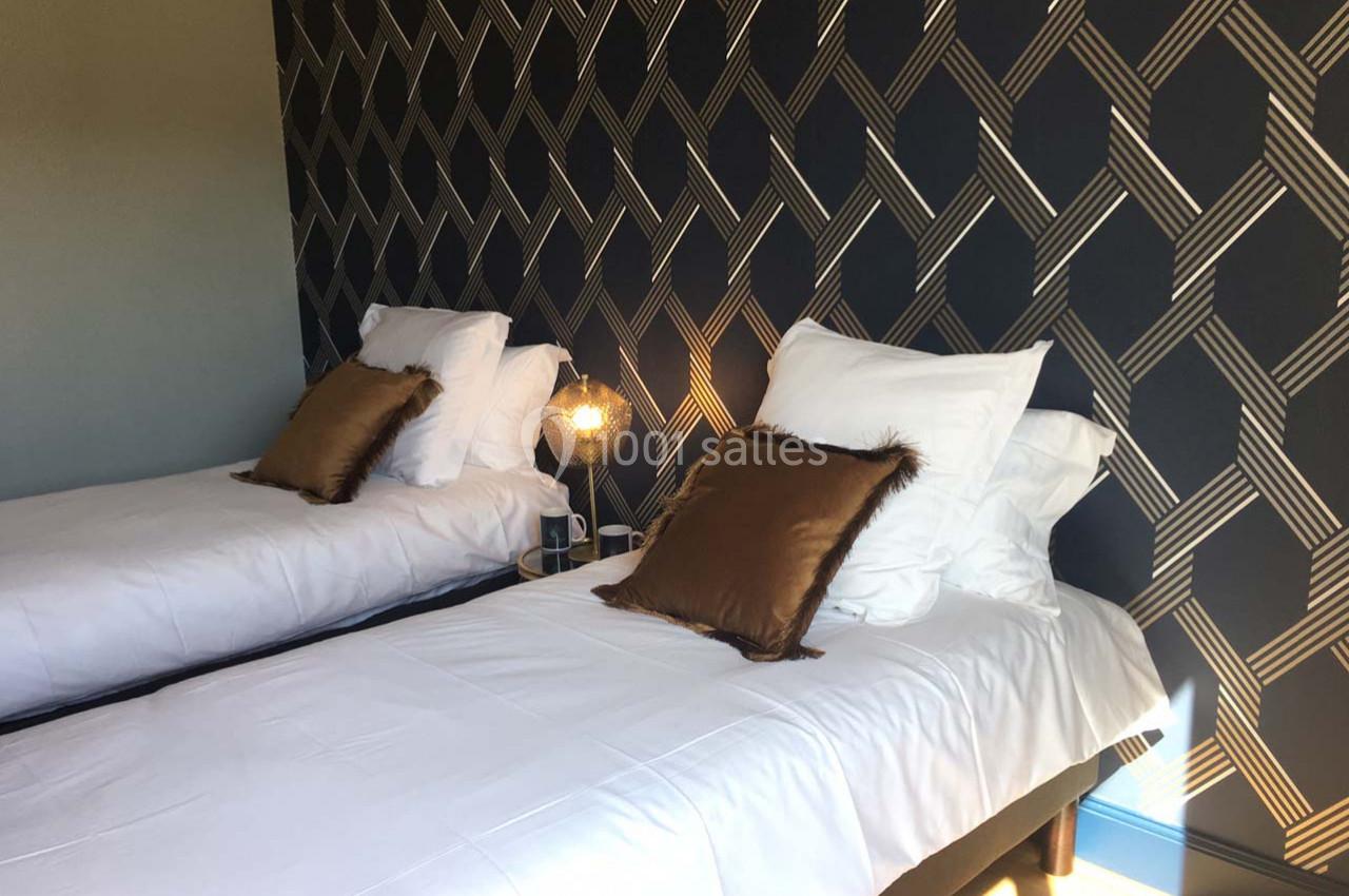 Location salle Montigny-le-Chartif (Eure-et-Loir) - La Villa du Grand Parc #36