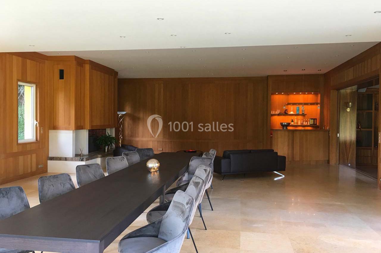 Location salle Montigny-le-Chartif (Eure-et-Loir) - La Villa du Grand Parc #28