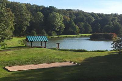 Location salle Montigny-le-Chartif (Eure-et-Loir) - La Villa du Grand Parc #51