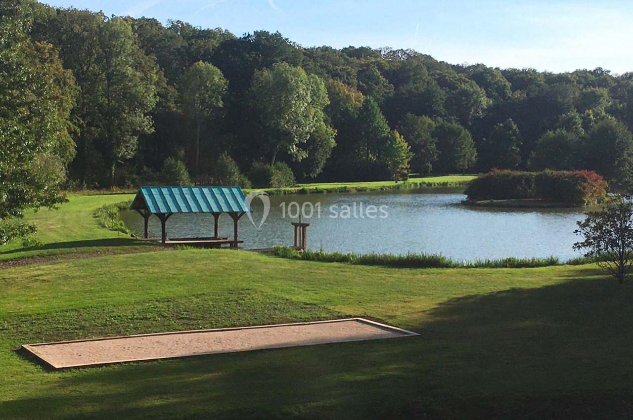 Location salle Montigny-le-Chartif (Eure-et-Loir) - La Villa du Grand Parc #44