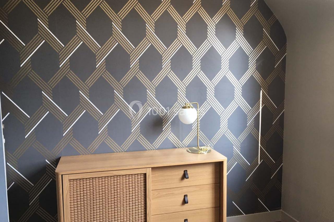 Location salle Montigny-le-Chartif (Eure-et-Loir) - La Villa du Grand Parc #37