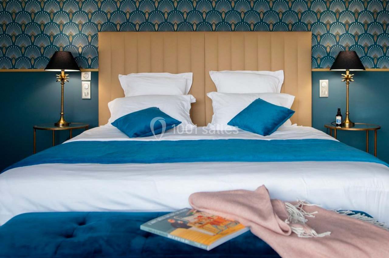 Location salle Montigny-le-Chartif (Eure-et-Loir) - La Villa du Grand Parc #35