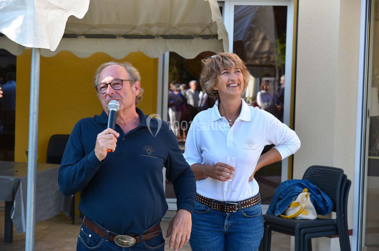 Location salle Montigny-le-Chartif (Eure-et-Loir) - La Villa du Grand Parc #40