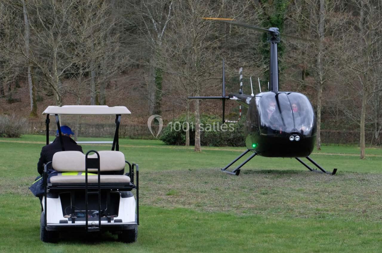 Location salle Montigny-le-Chartif (Eure-et-Loir) - La Villa du Grand Parc #47