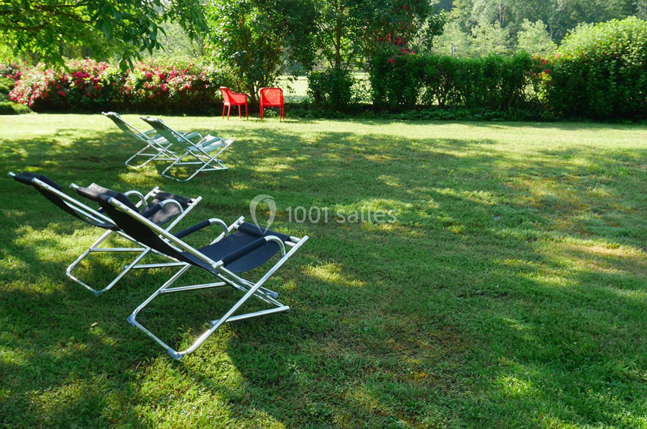 Location salle Montigny-le-Chartif (Eure-et-Loir) - La Villa du Grand Parc #46