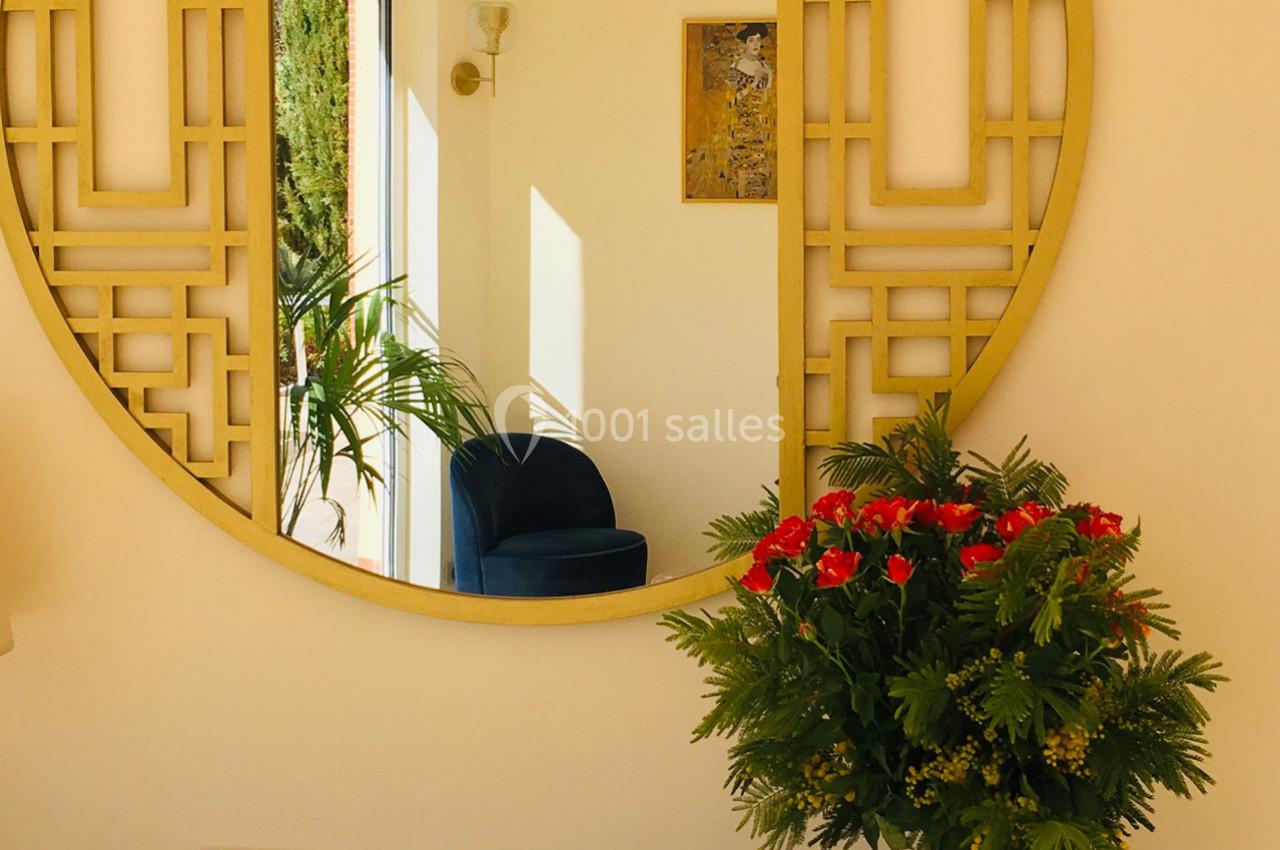 Location salle Montigny-le-Chartif (Eure-et-Loir) - La Villa du Grand Parc #33