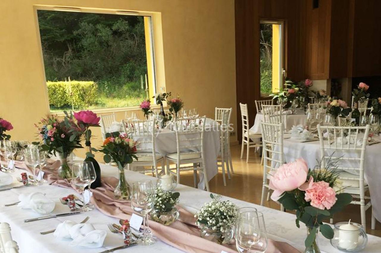 Location salle Montigny-le-Chartif (Eure-et-Loir) - La Villa du Grand Parc #24