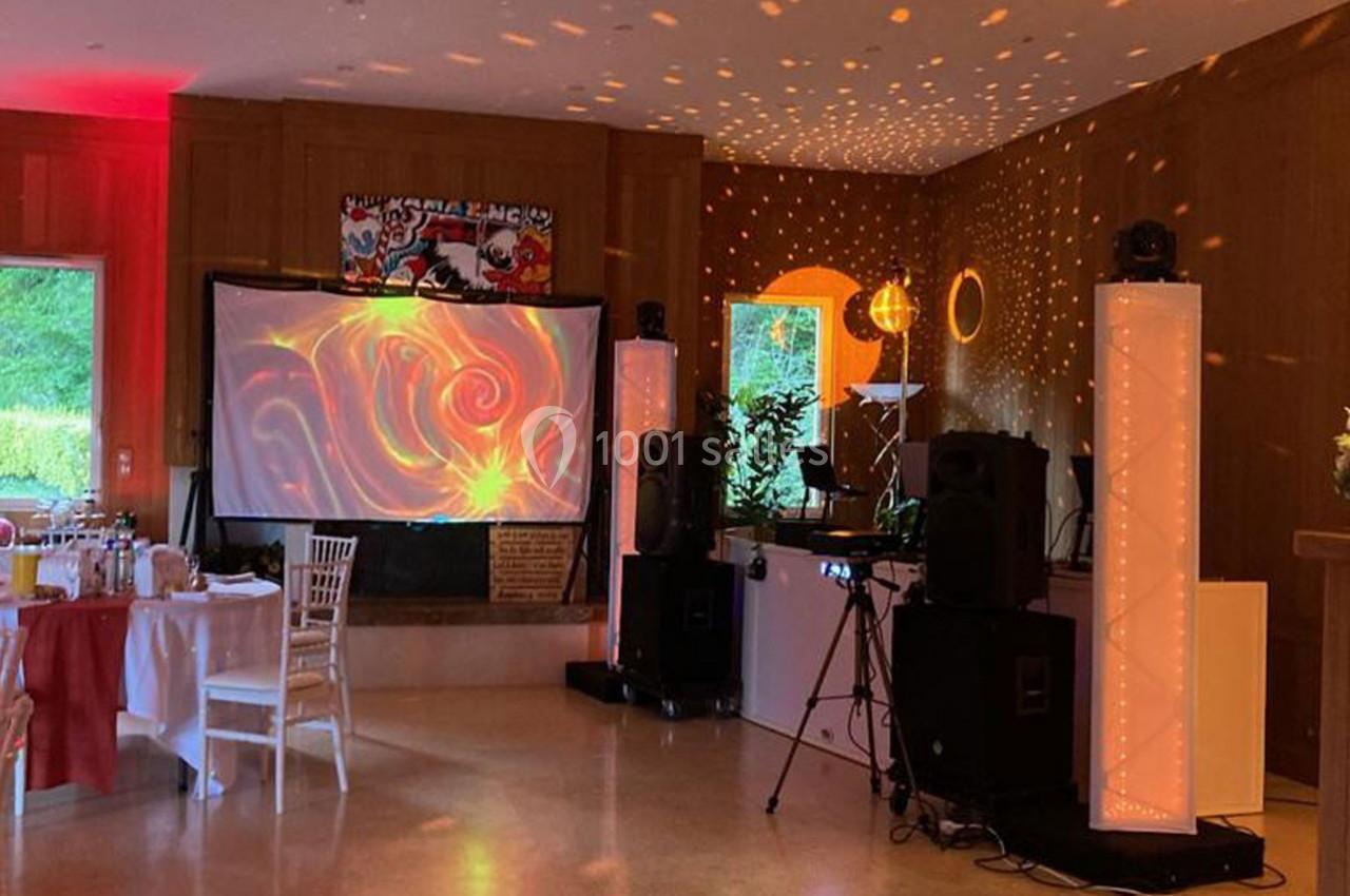 Location salle Montigny-le-Chartif (Eure-et-Loir) - La Villa du Grand Parc #26