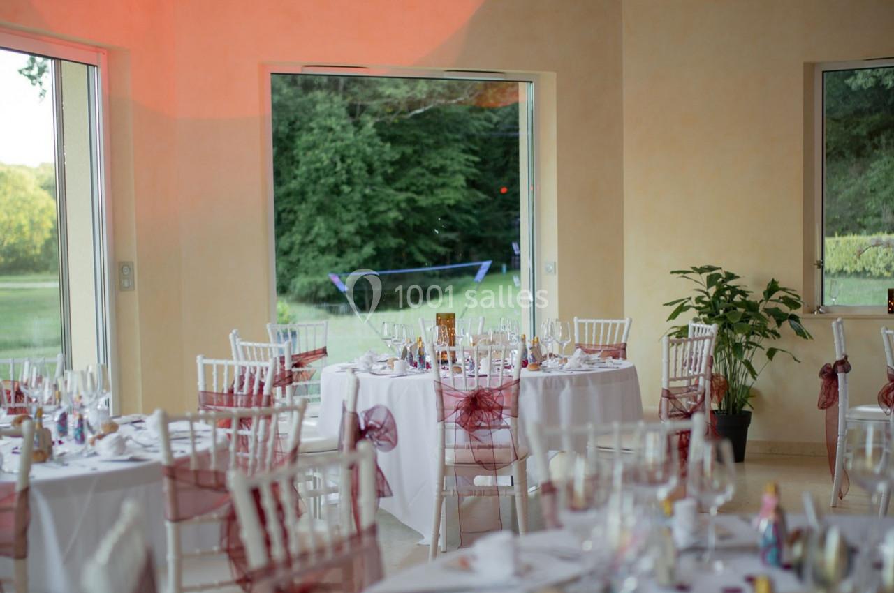 Location salle Montigny-le-Chartif (Eure-et-Loir) - La Villa du Grand Parc #21