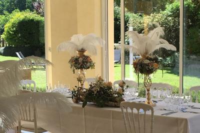 Location salle Montigny-le-Chartif (Eure-et-Loir) - La Villa du Grand Parc #51