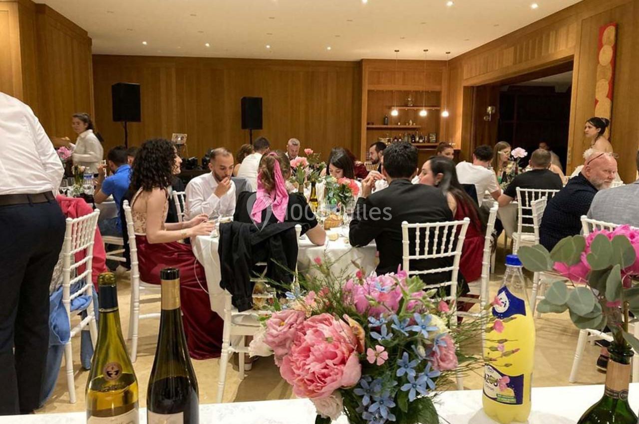 Location salle Montigny-le-Chartif (Eure-et-Loir) - La Villa du Grand Parc #12