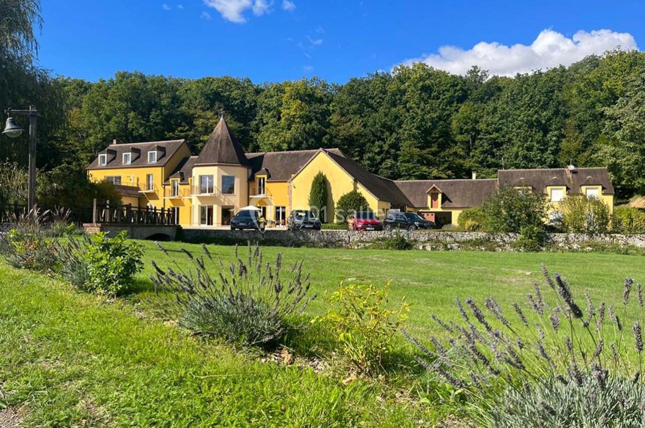 La Villa du Grand Parc - galerie - photo 1