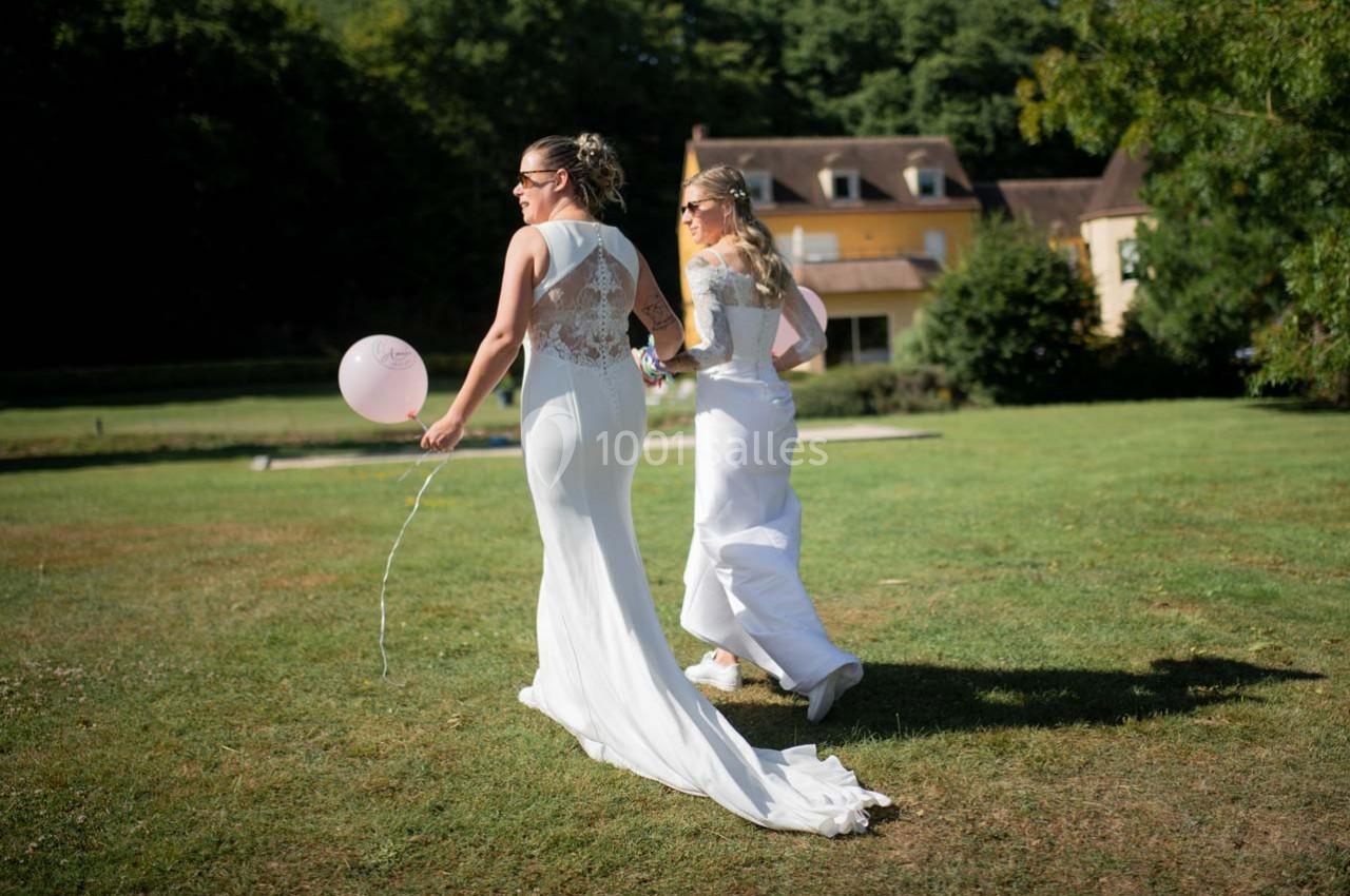 Location salle Montigny-le-Chartif (Eure-et-Loir) - La Villa du Grand Parc #17