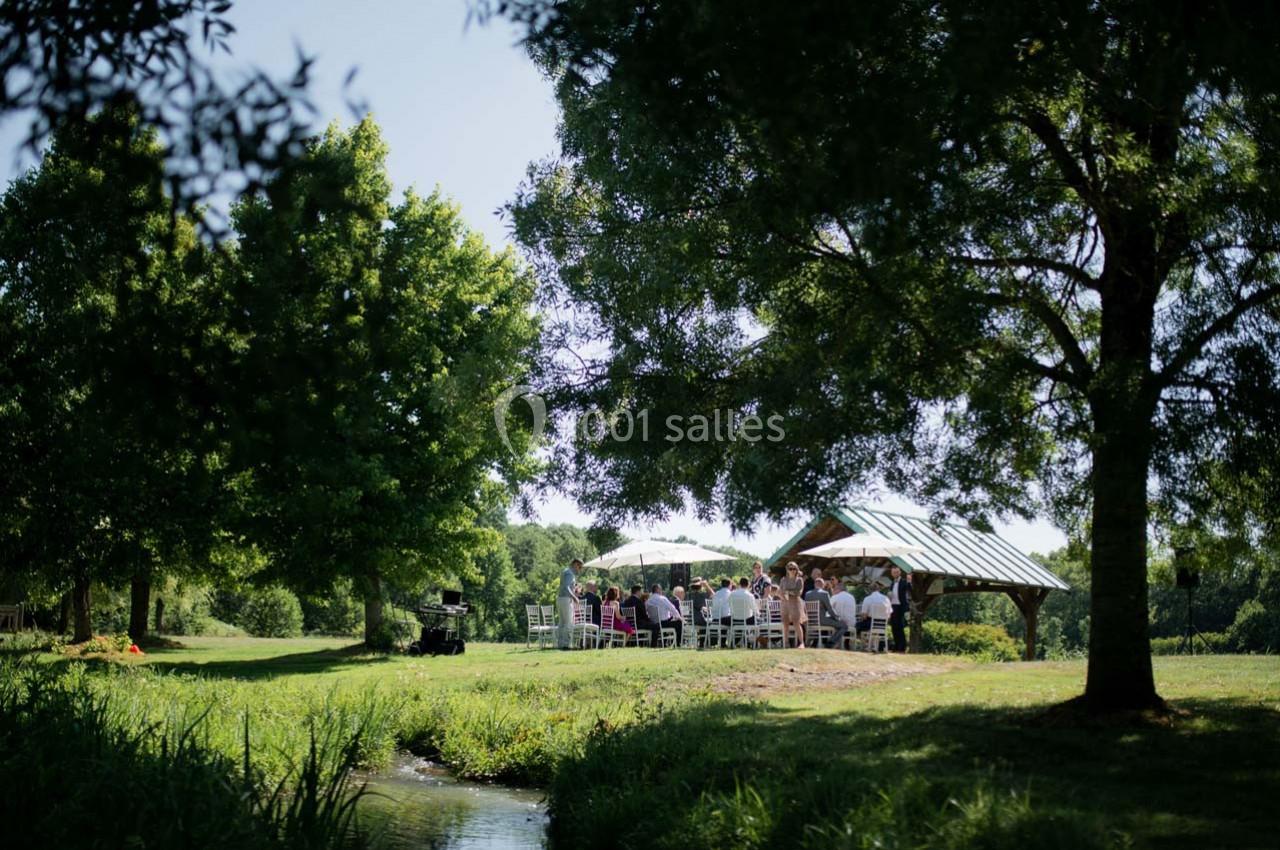 Location salle Montigny-le-Chartif (Eure-et-Loir) - La Villa du Grand Parc #19