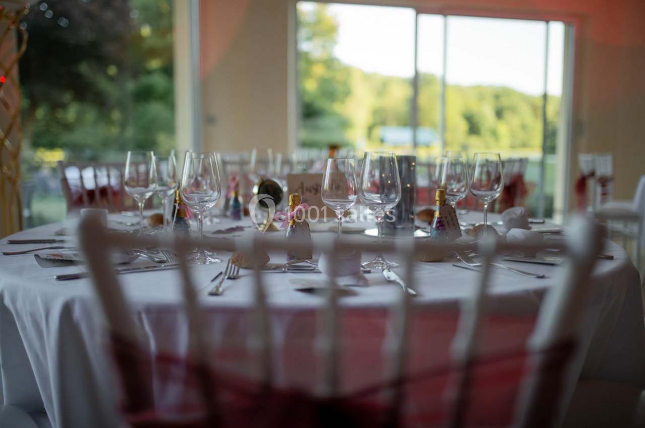 Location salle Montigny-le-Chartif (Eure-et-Loir) - La Villa du Grand Parc #7